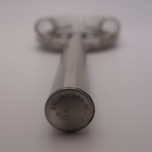 Stainless Steel India Cocktail Strainer and Bottle Opener/Can Opener - Picture 10 of 16